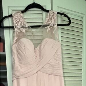 Bridesmaid dress